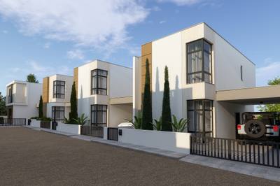 3 BR Villa in Dali, Nicosia thumbnail 1