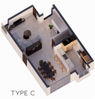 3 BR Villa in Dali, Nicosia thumbnail 7