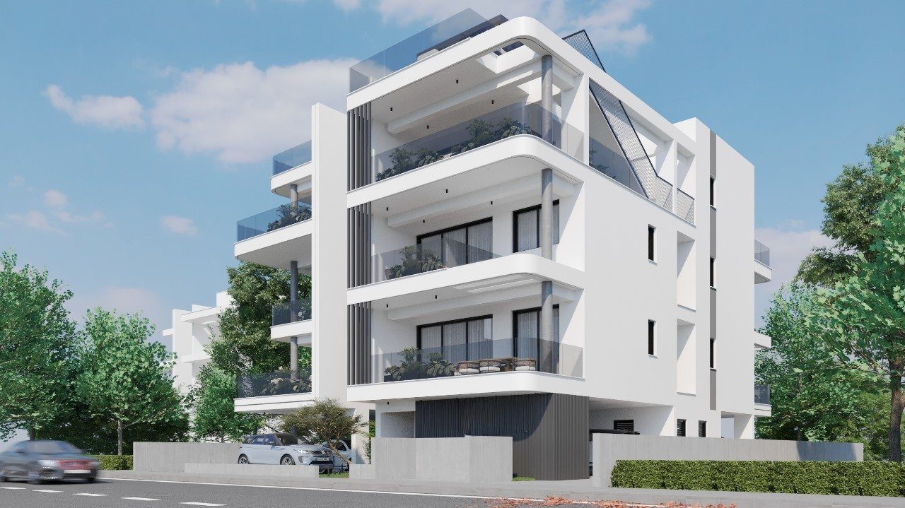 2 BR Penthouse in Livadia, Larnaca photo 3