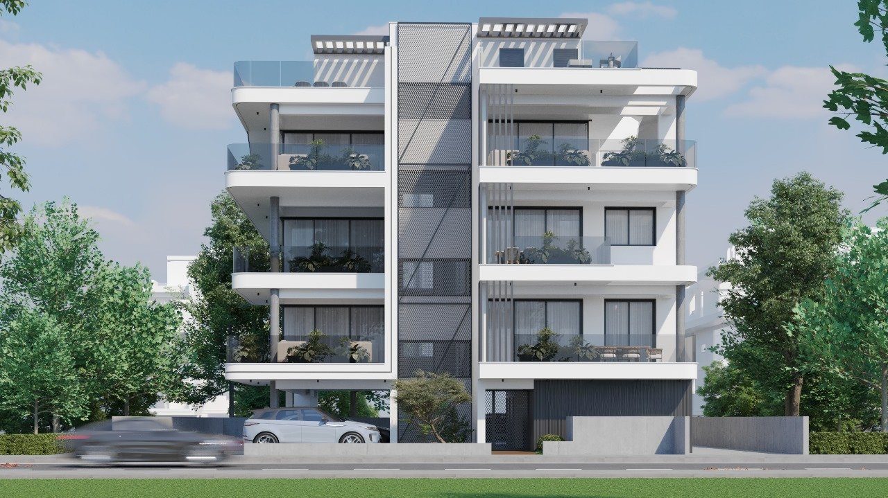2 BR Penthouse in Livadia, Larnaca photo 2