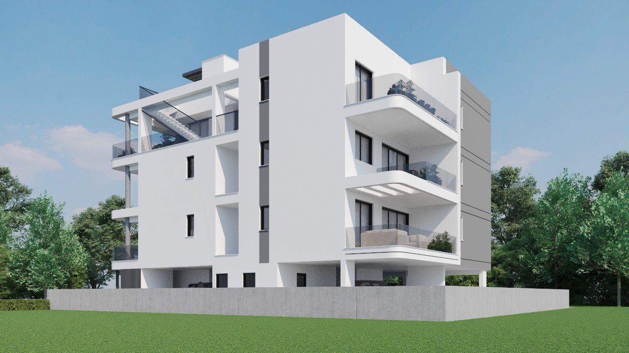2 BR Penthouse in Livadia, Larnaca photo 4