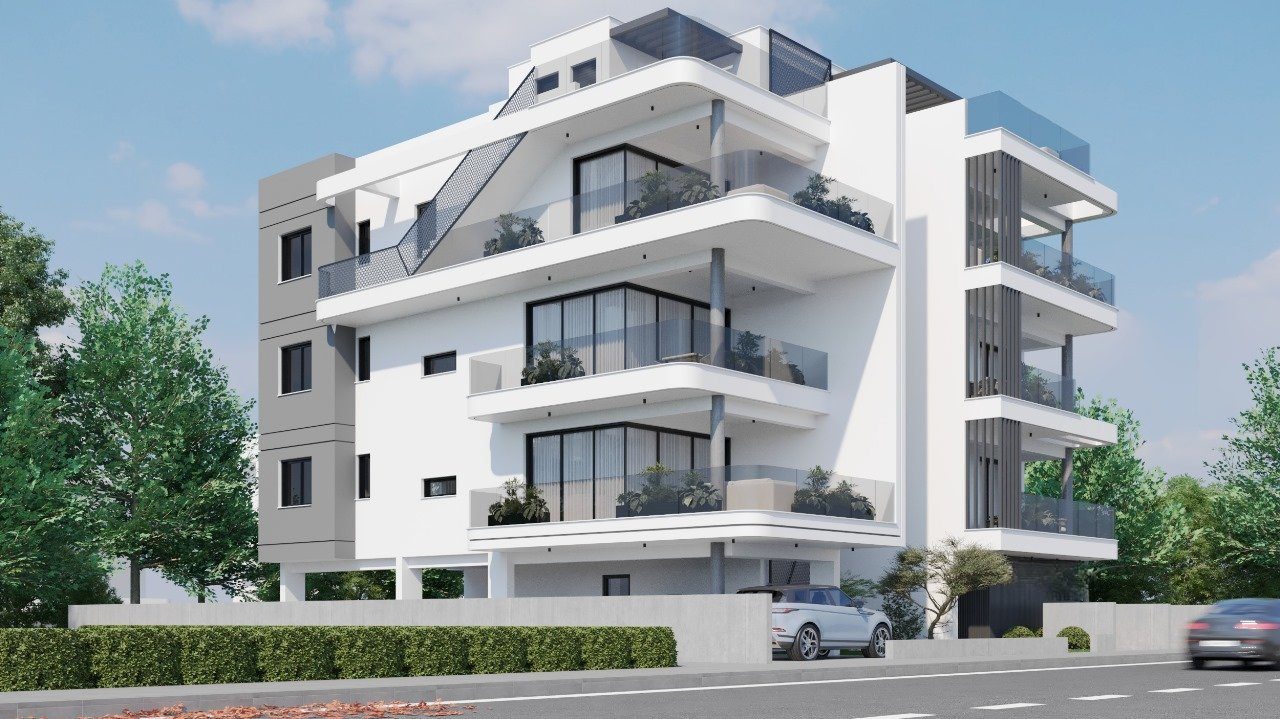 2 BR Penthouse in Livadia, Larnaca photo 4