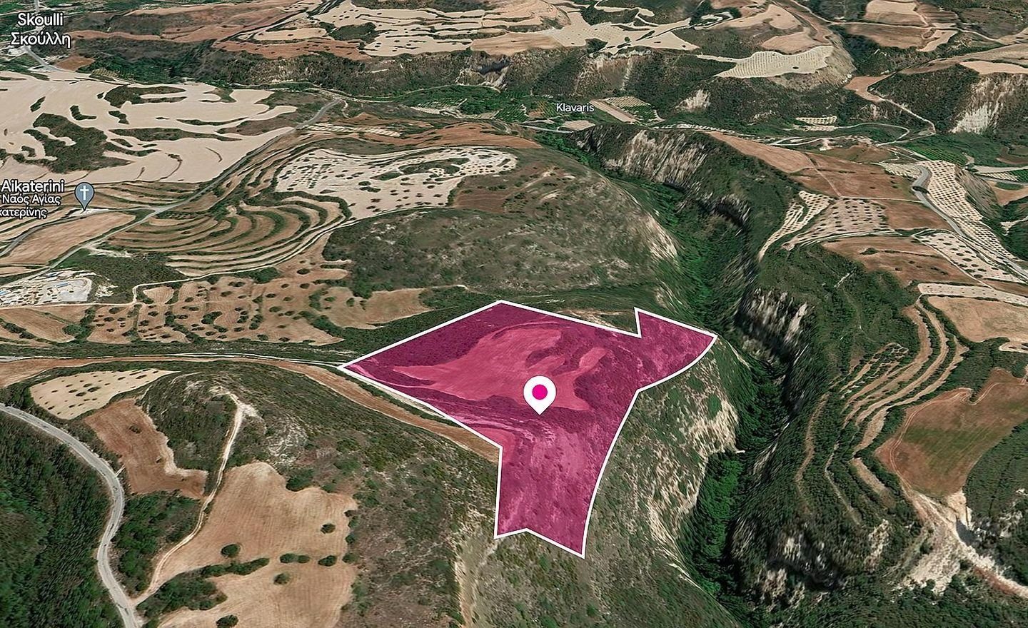 (Share)Field, Kritou Tera, Paphos photo 1