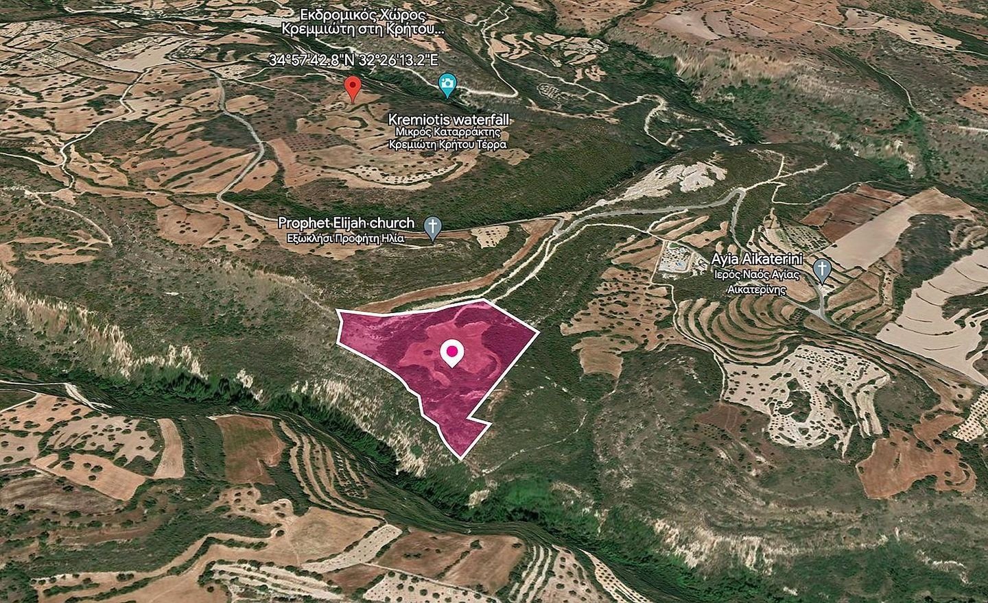 (Share)Field, Kritou Tera, Paphos photo 4