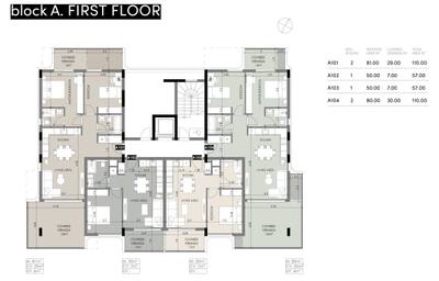 2 BR Apartment in Agios Athanasios, Limassol thumbnail 9