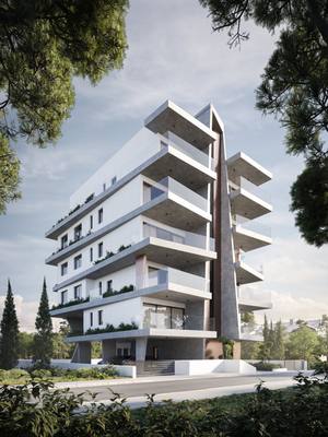 2 BR Apartment in Strovolos, Nicosia thumbnail 1