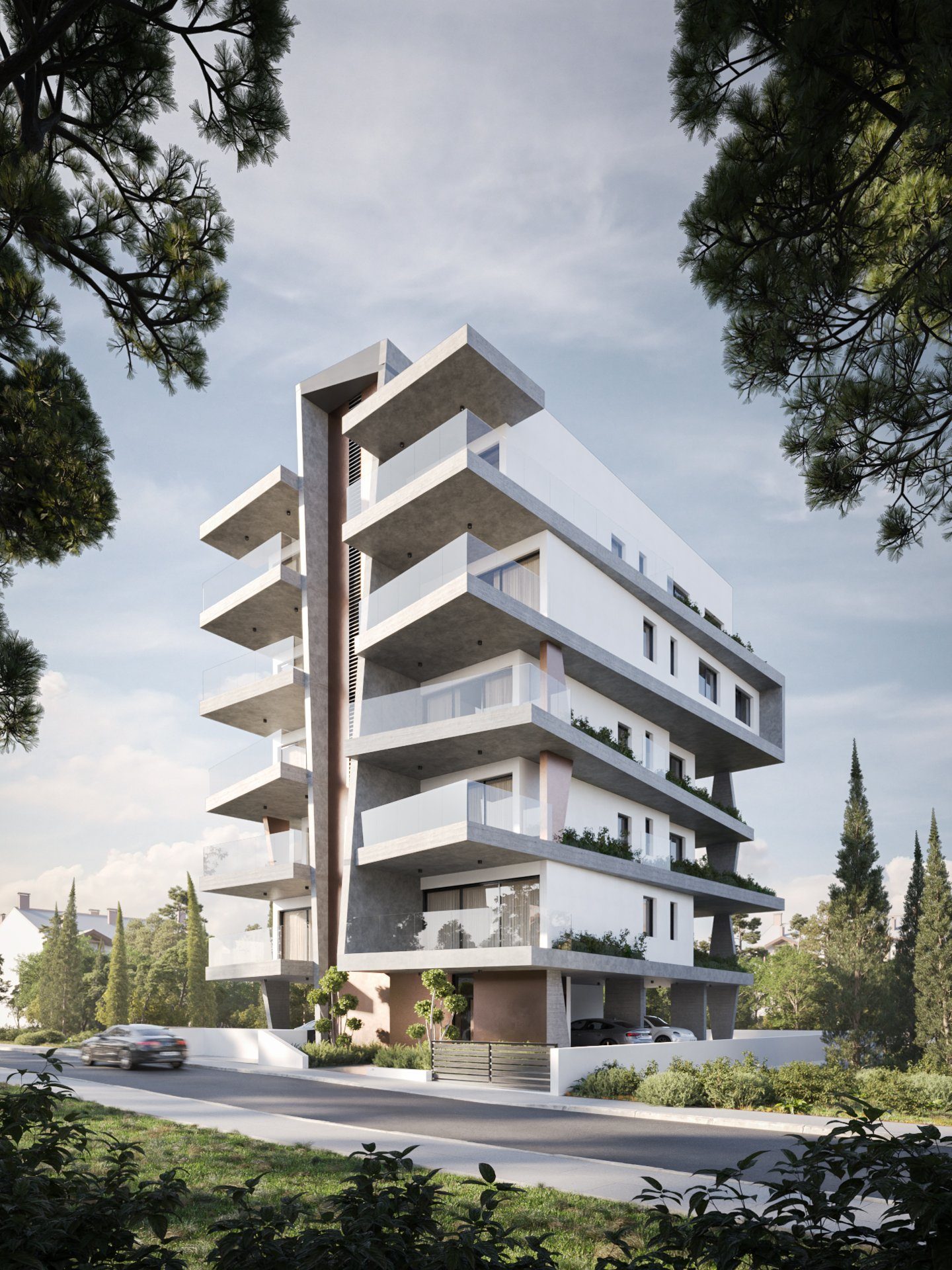 2 BR Apartment in Strovolos, Nicosia photo 3