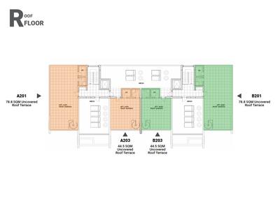2 BR Penthouse in Livadia, Larnaca thumbnail 11