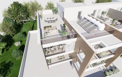 2 BR Penthouse in Livadia, Larnaca thumbnail 7