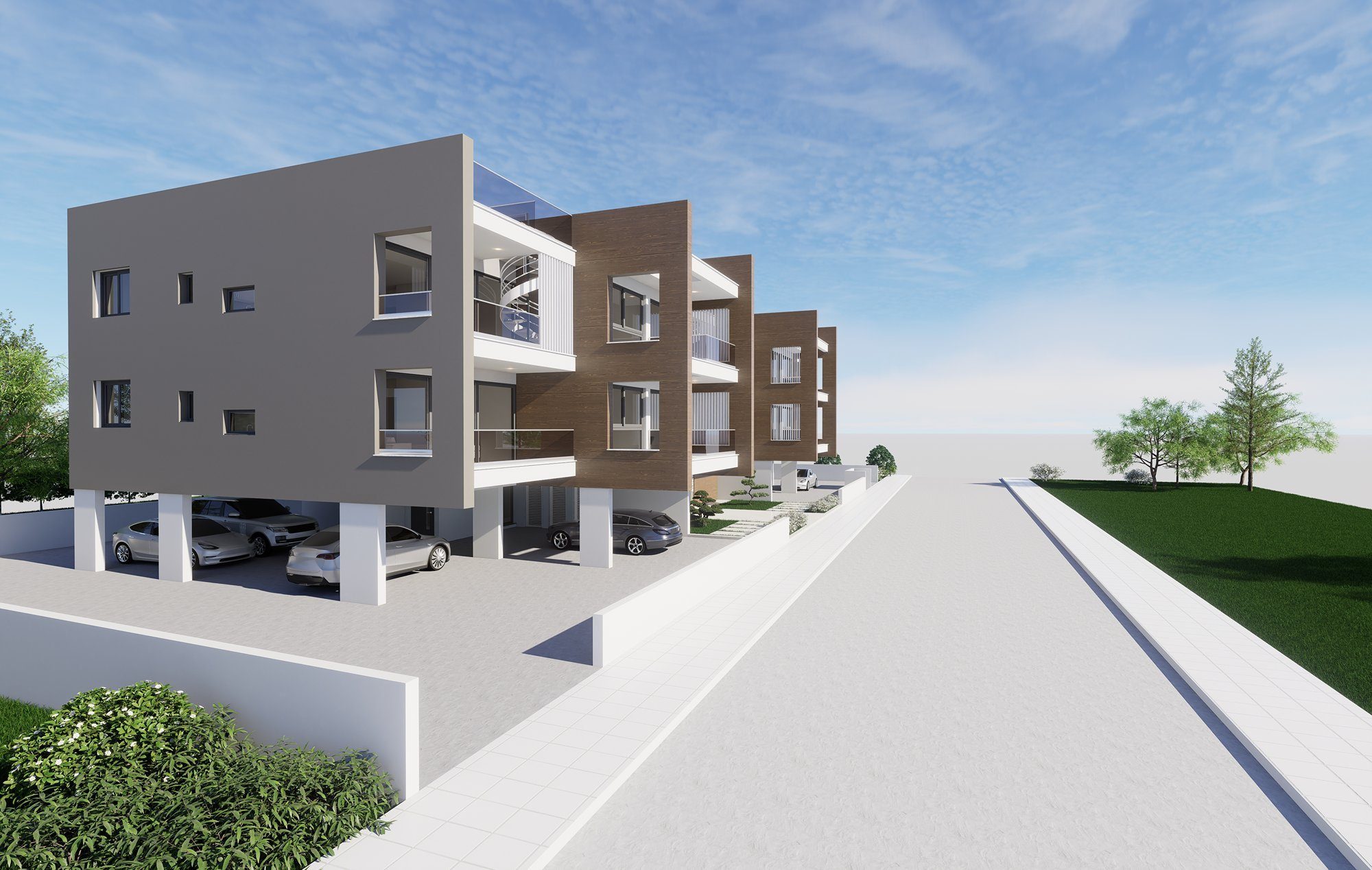 2 BR Penthouse in Livadia, Larnaca photo 3
