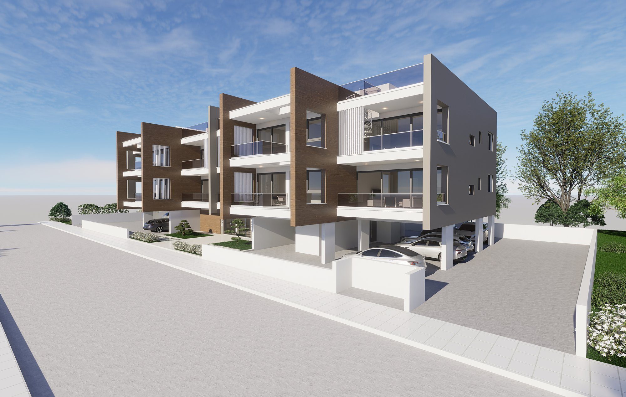 2 BR Penthouse in Livadia, Larnaca photo 5