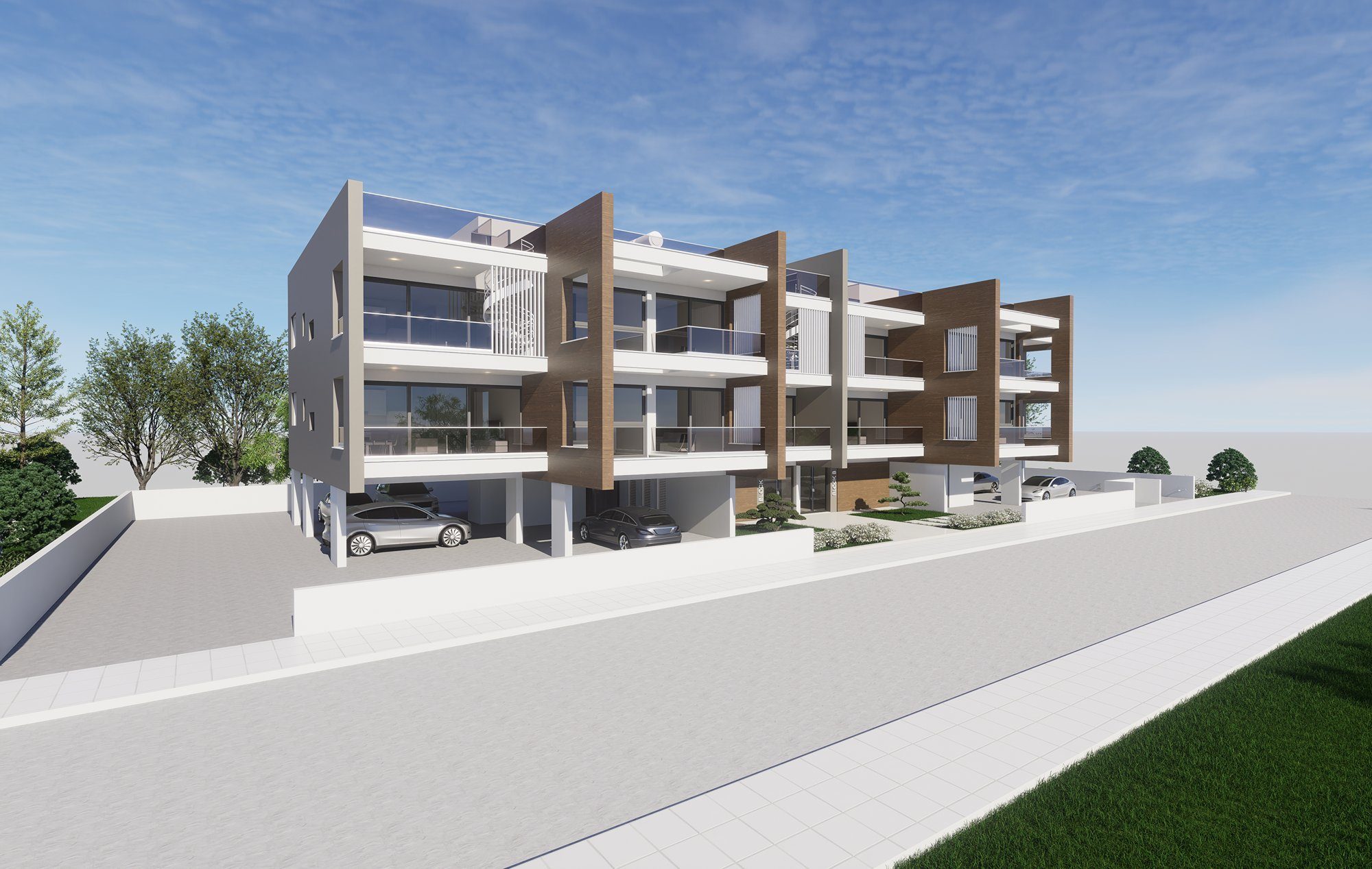 2 BR Penthouse in Livadia, Larnaca photo 4