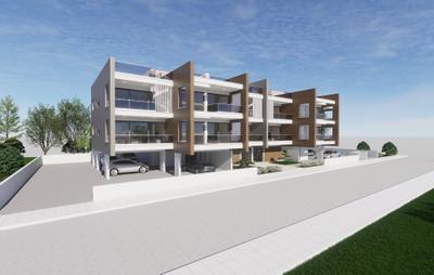 2 BR Penthouse in Livadia, Larnaca thumbnail 4