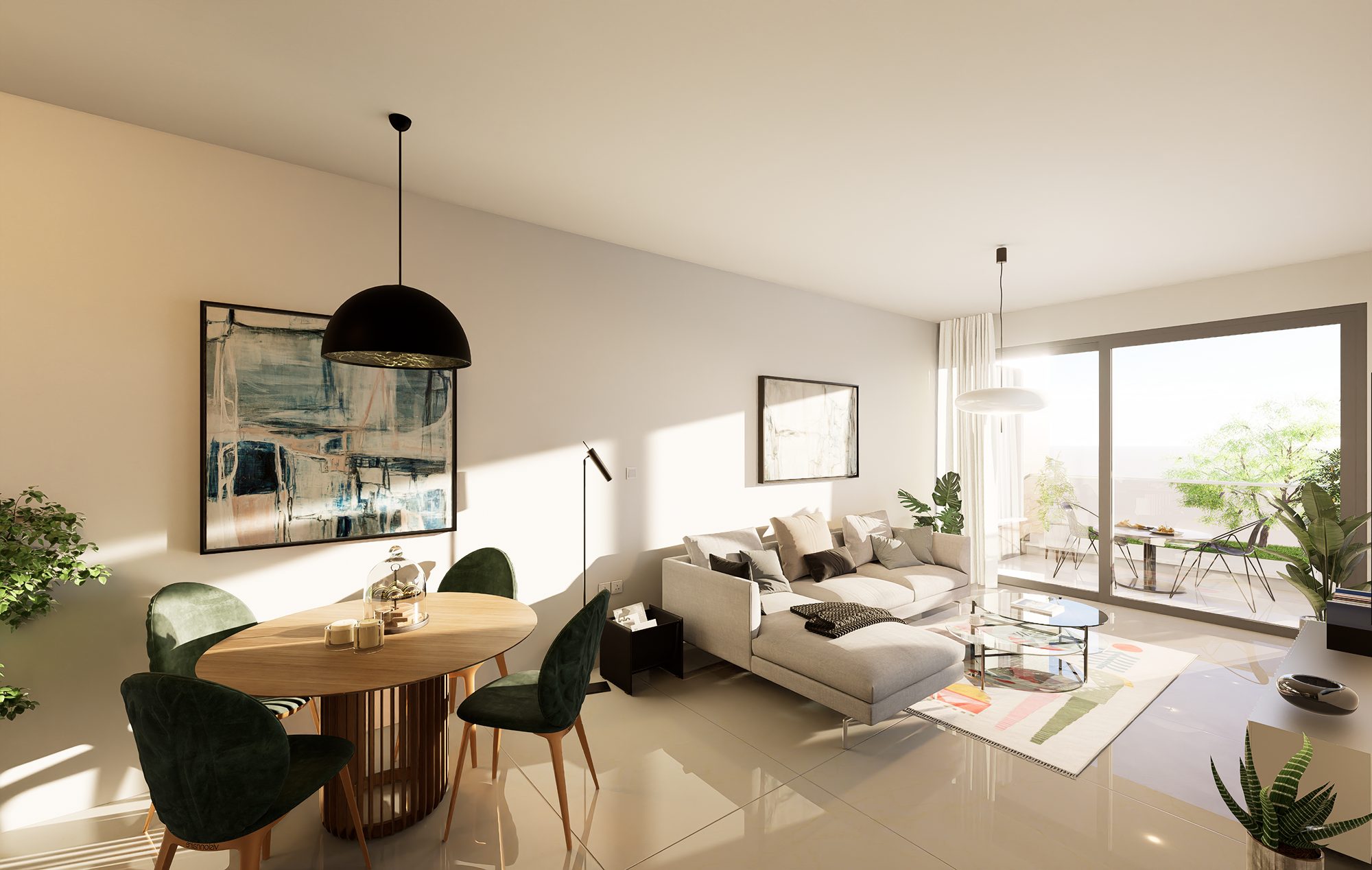 2 BR Penthouse in Livadia, Larnaca photo 10