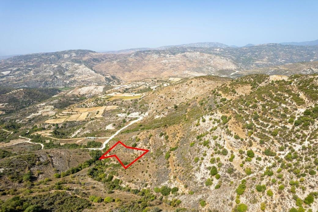 Field in Dora, Limassol photo 2
