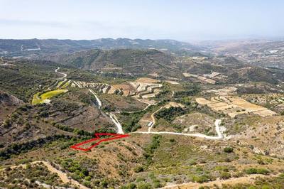 Field in Dora, Limassol thumbnail 3