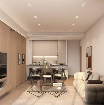 2 BR Penthouse in Agia Zoni, Limassol thumbnail 5