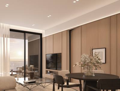 2 BR Penthouse in Agia Zoni, Limassol thumbnail 4
