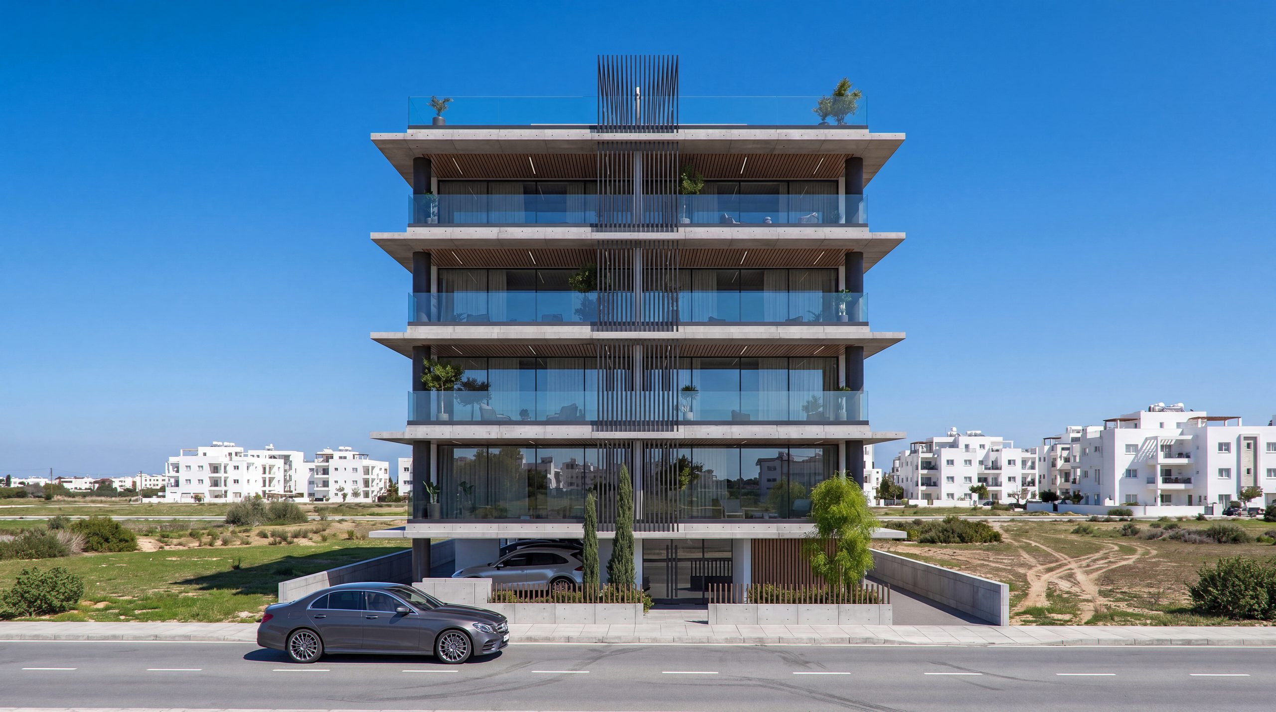 2 BR Apartment in Livadia, Larnaca photo 2