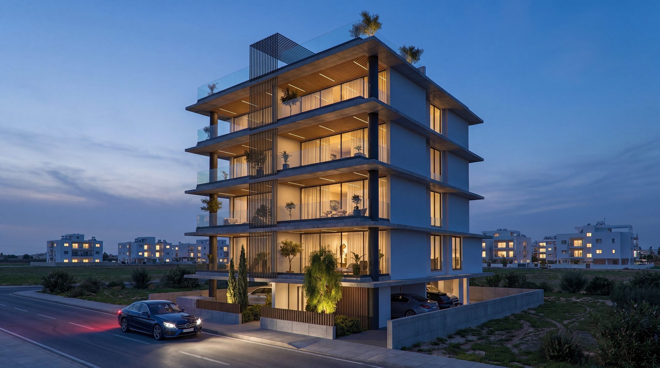 2 BR Apartment in Livadia, Larnaca photo 1
