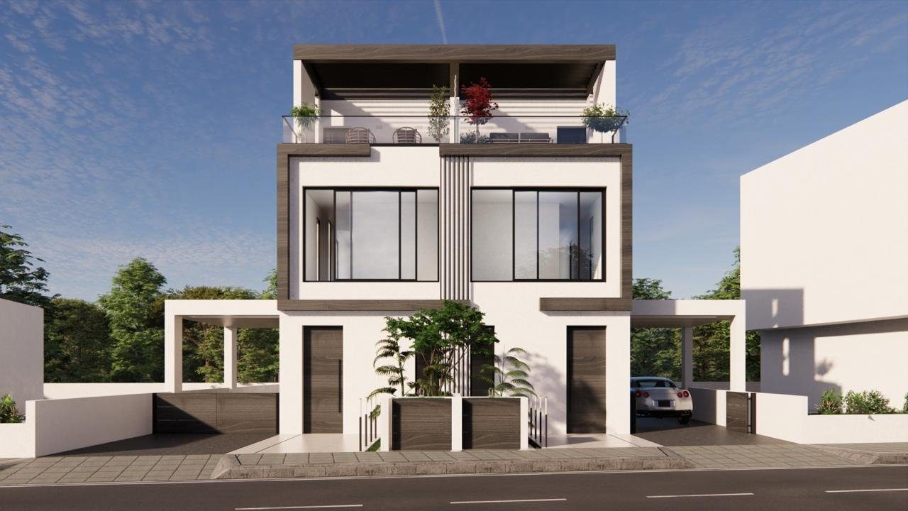 2 BR Maisonette in Kokkines, Larnaca photo 2