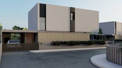 3 BR Villa in Geroskipou, Paphos thumbnail 4