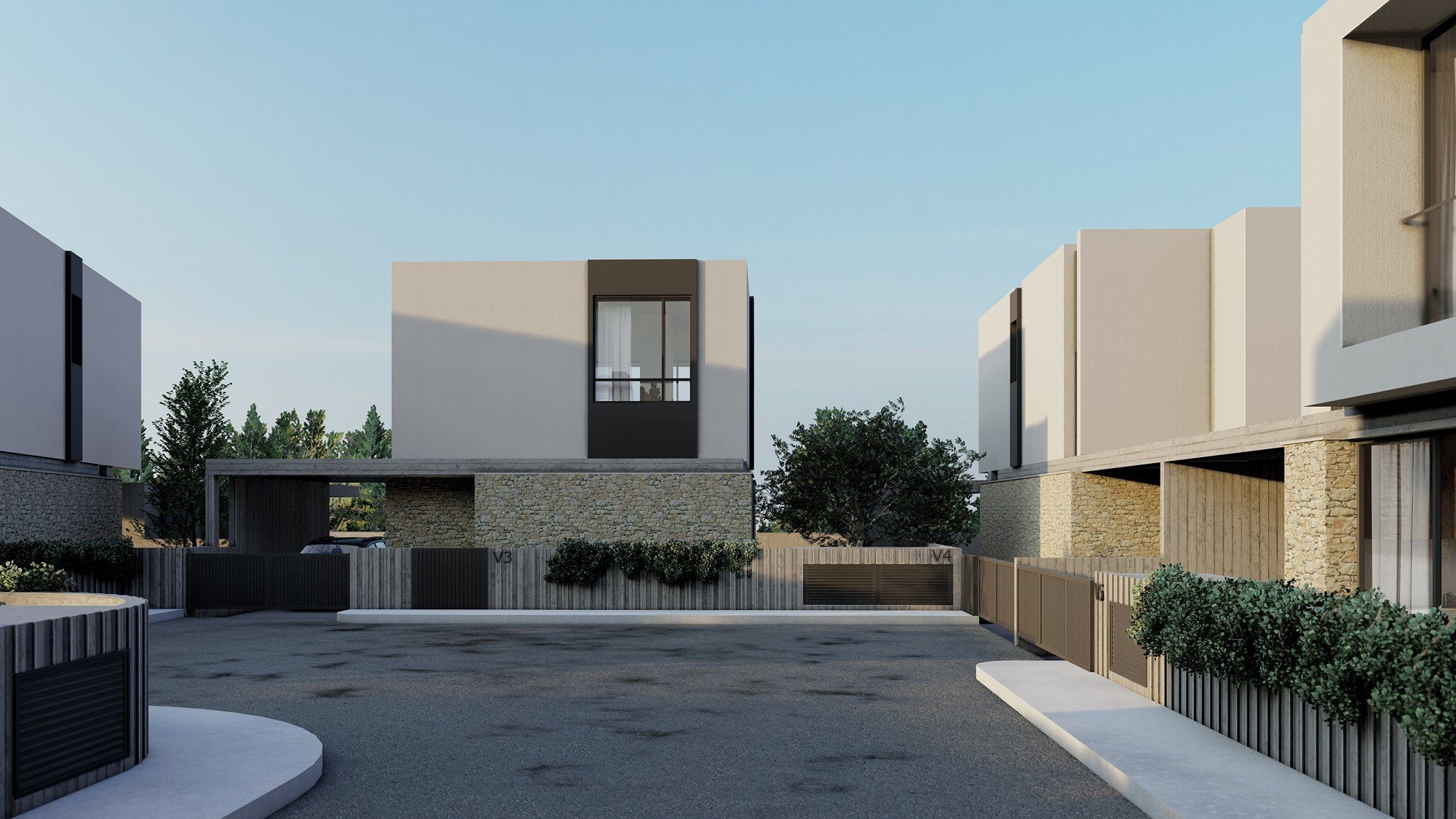 3 BR Villa in Geroskipou, Paphos photo 6
