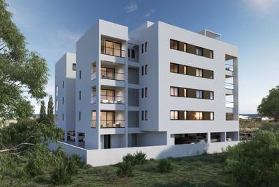 1 BR Apartment in Livadia, Larnaca thumbnail 1