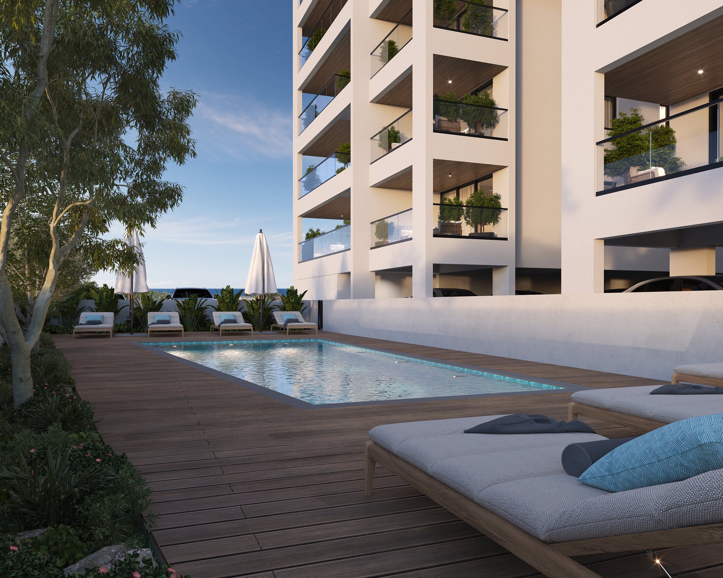 1 BR Apartment in Livadia, Larnaca photo 4