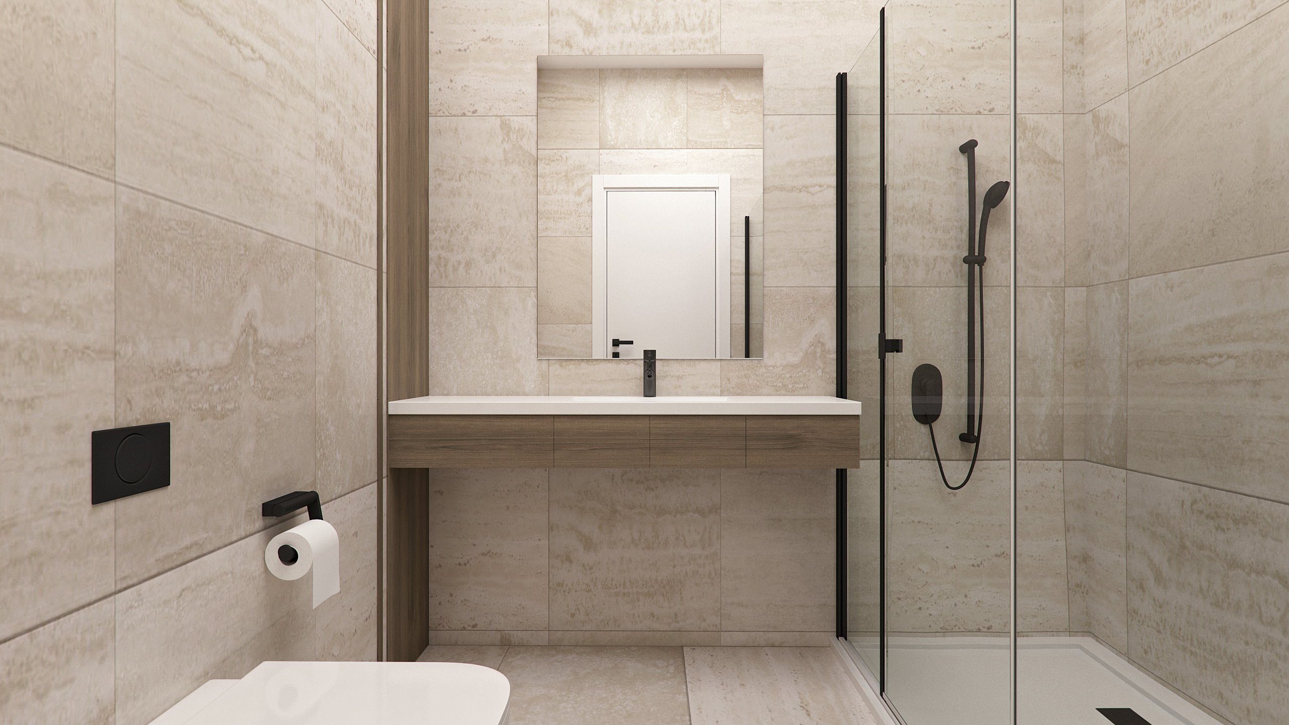 3 BR Penthouse in Larnaca photo 18