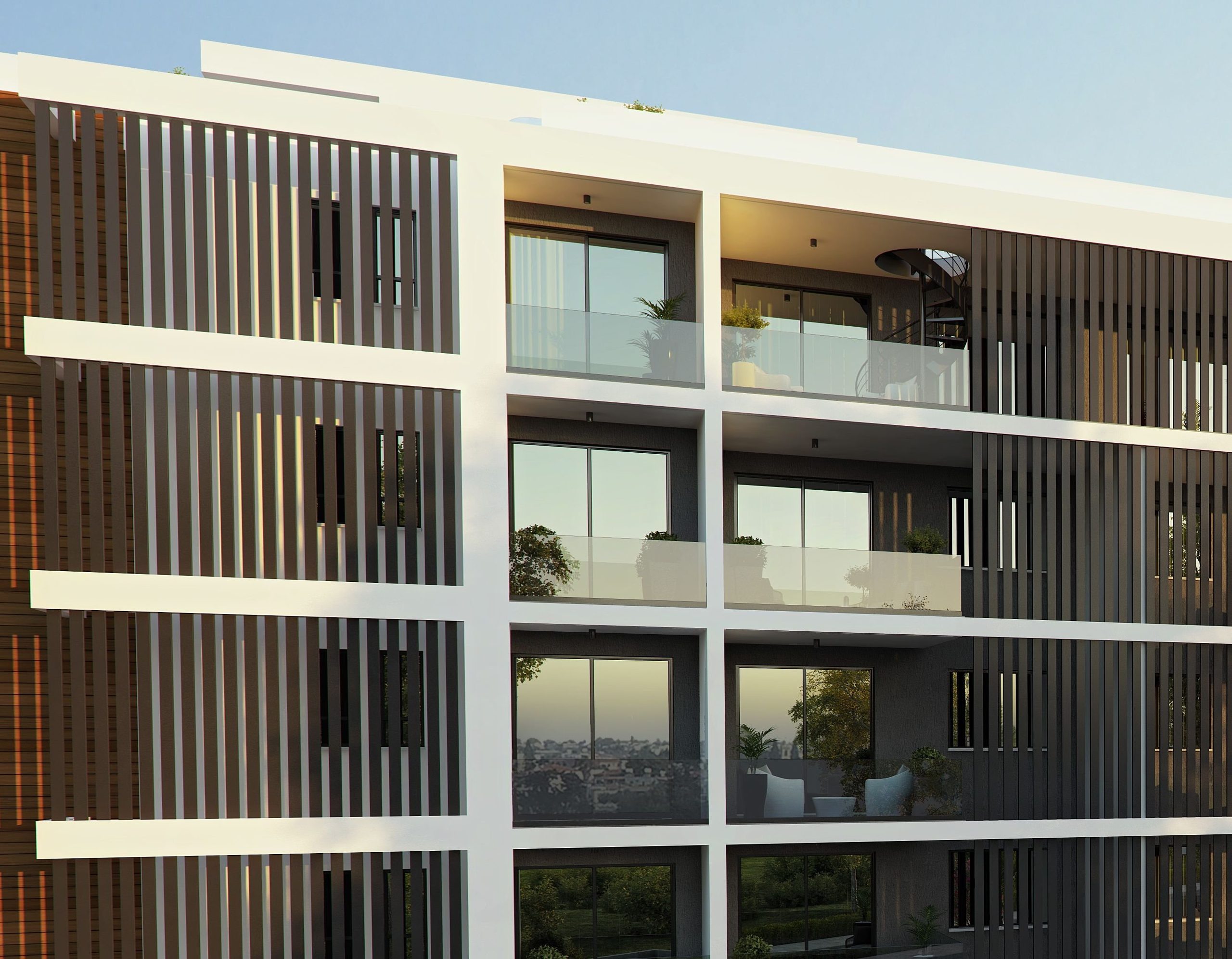 3 BR Penthouse in Larnaca photo 1