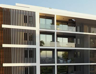 3 BR Penthouse in Agioi Anargyroi I, Larnaca thumbnail 1