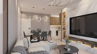 3 BR Penthouse in Agioi Anargyroi I, Larnaca thumbnail 11
