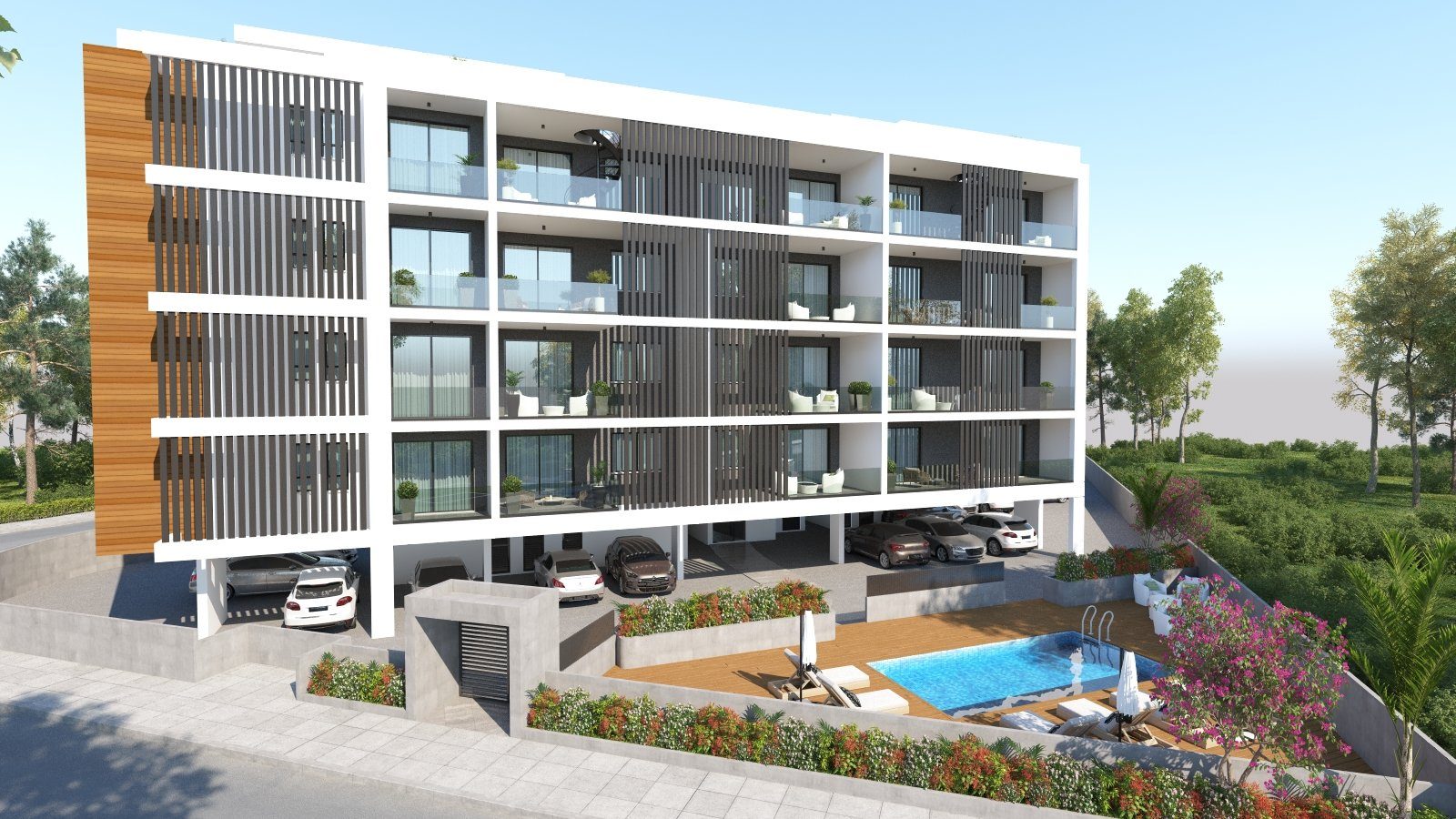 2 BR Apartment in Larnaca photo 3