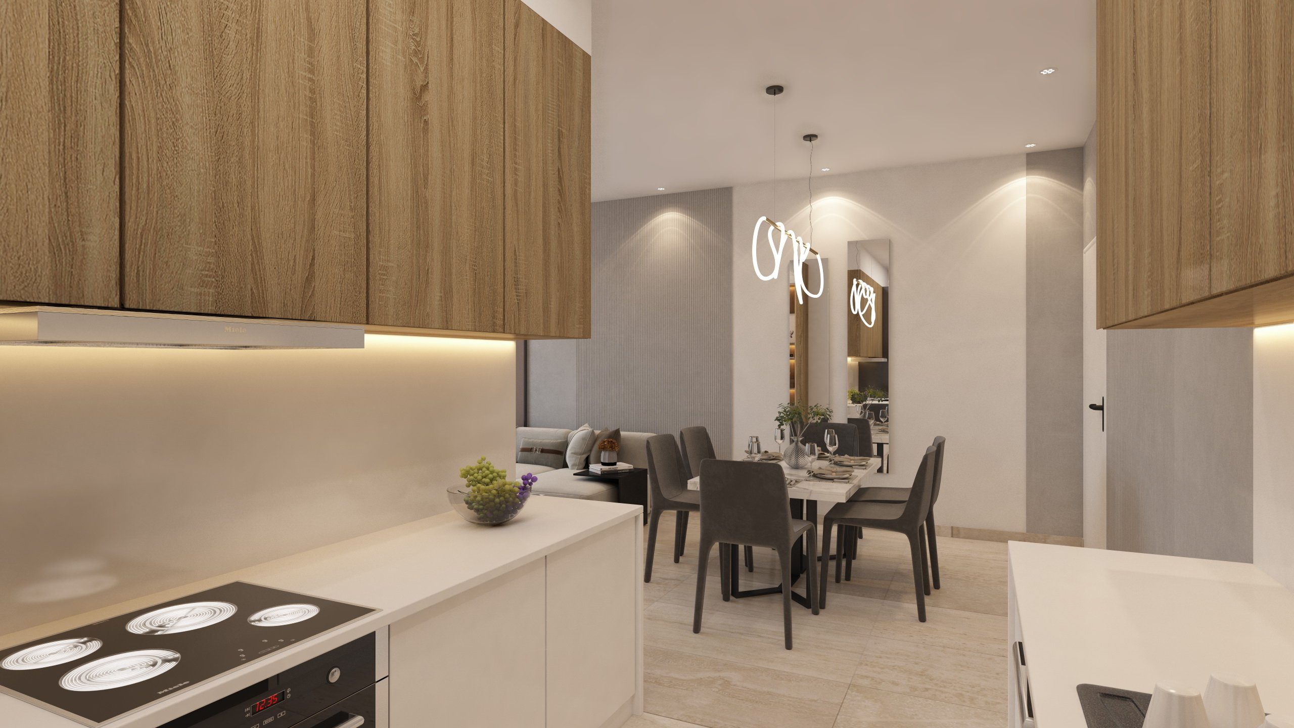 3 BR Penthouse in Larnaca photo 12