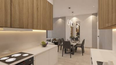 3 BR Penthouse in Agioi Anargyroi I, Larnaca thumbnail 12