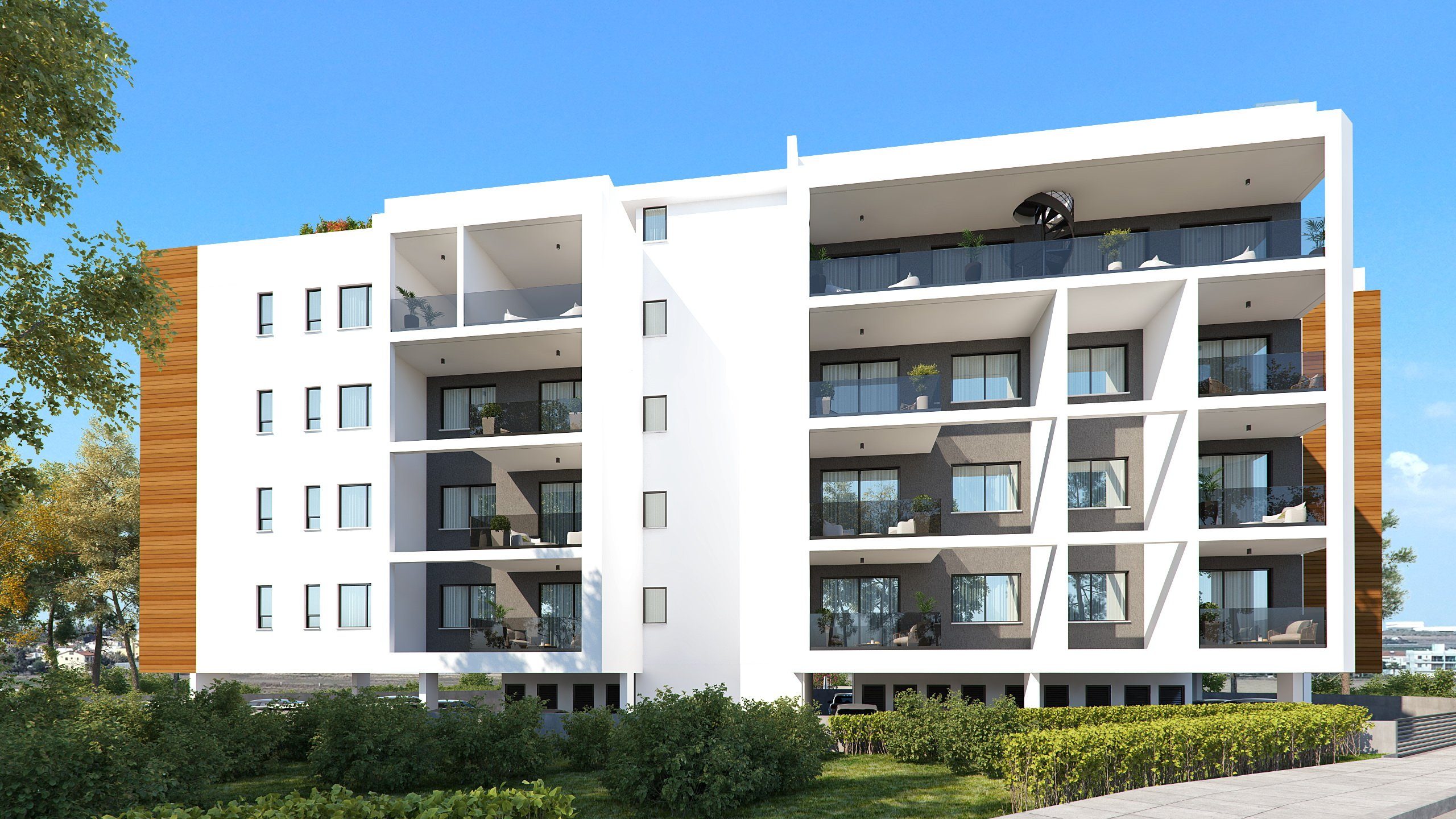 2 BR Apartment in Larnaca photo 2