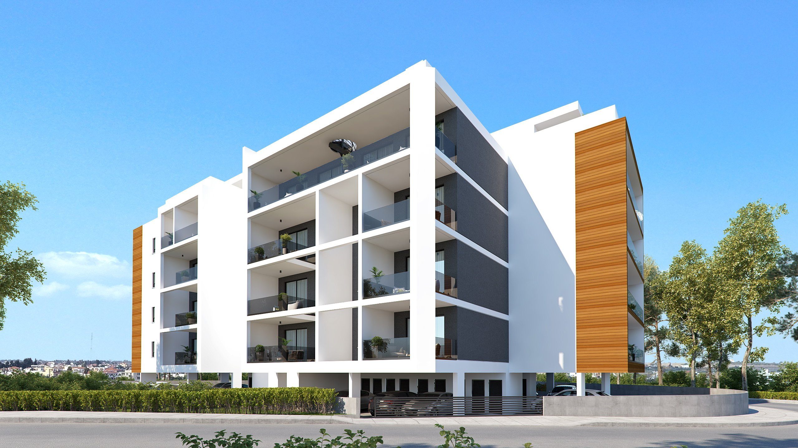 2 BR Apartment in Larnaca photo 6