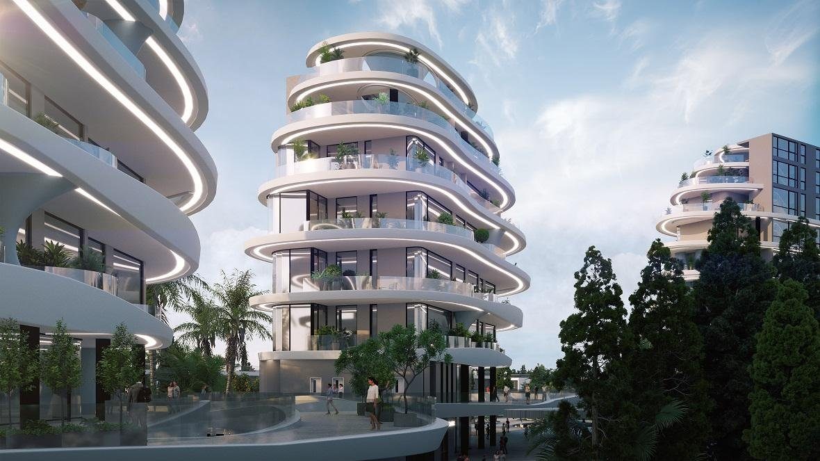 3 BR Apartment in Pyrgos, Limassol