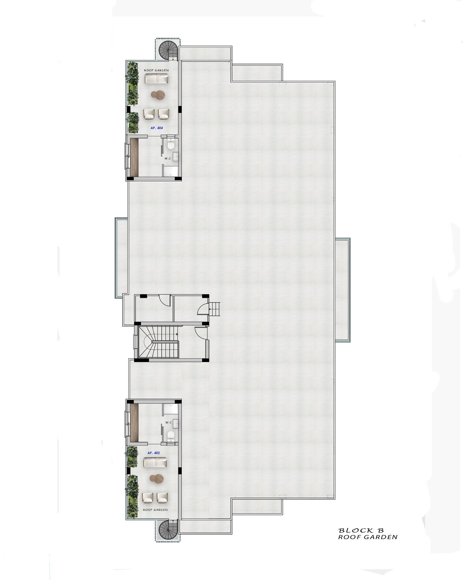 2 BR Penthouse in Ypsonas, Limassol photo 15