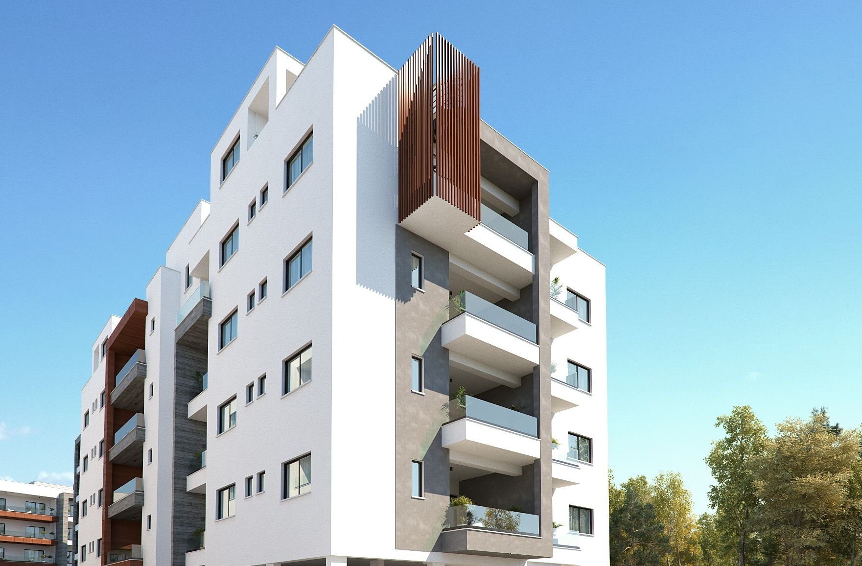 2 BR Penthouse in Ypsonas, Limassol photo 5