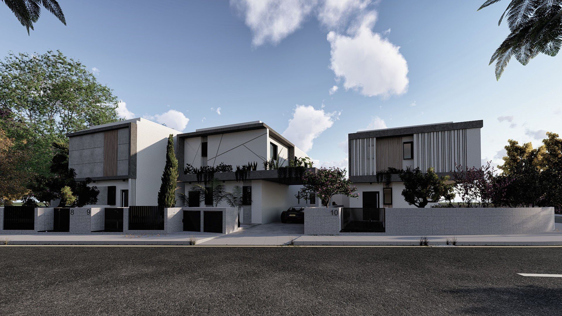 3 BR Villa in Latsia, Nicosia photo 1