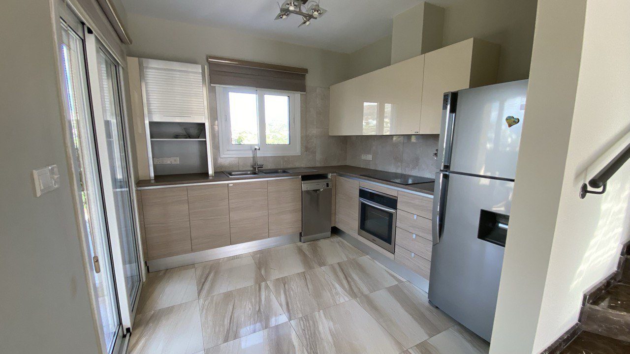 3 BR Villa for rent in Mesovounia, Limassol — photo 2