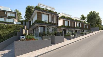 2 BR Detached house in Moni, Limassol thumbnail 3