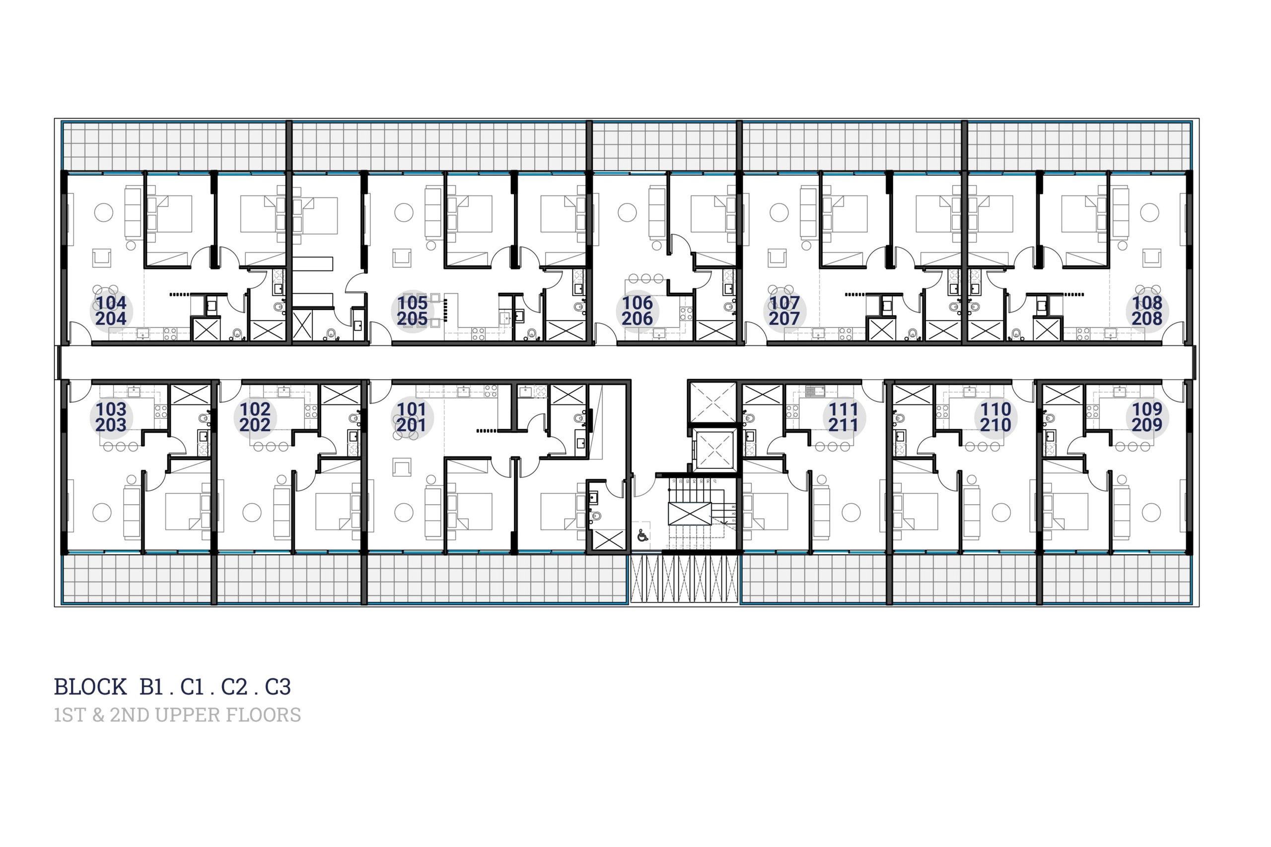2 BR Apartment in Anarita, Paphos photo 12