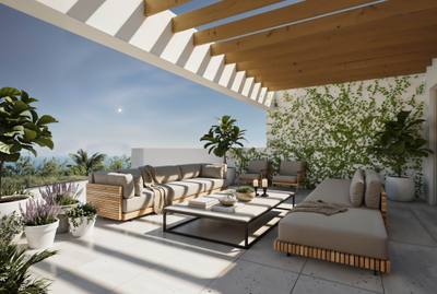 2 BR Penthouse in Finikoudes, Larnaca thumbnail 6