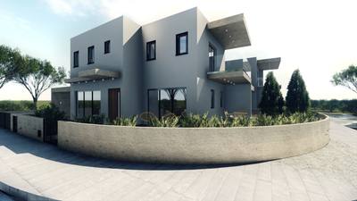 3 BR Villa in Perivolia, Larnaca thumbnail 3