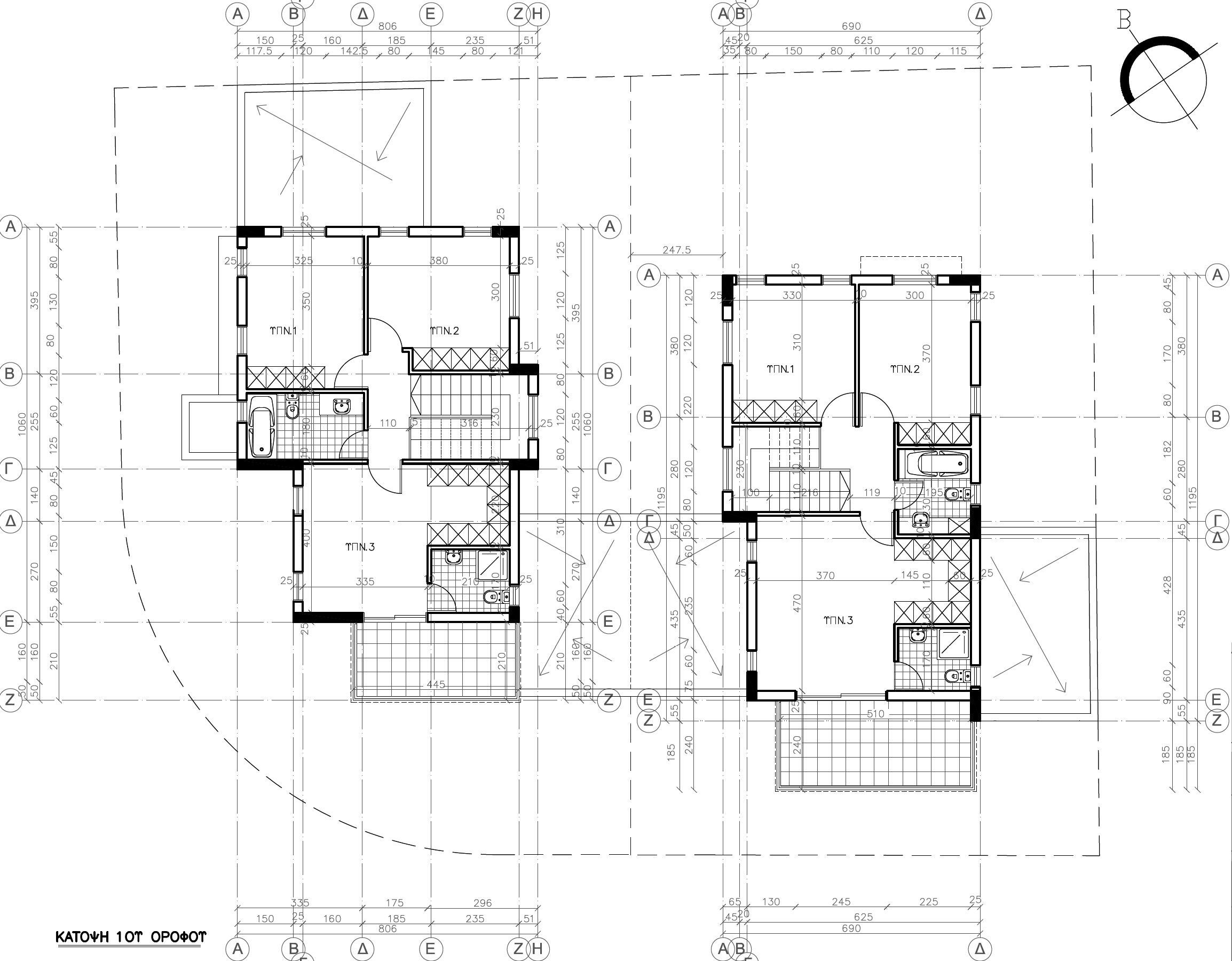 3 BR Villa in Perivolia, Larnaca photo 7
