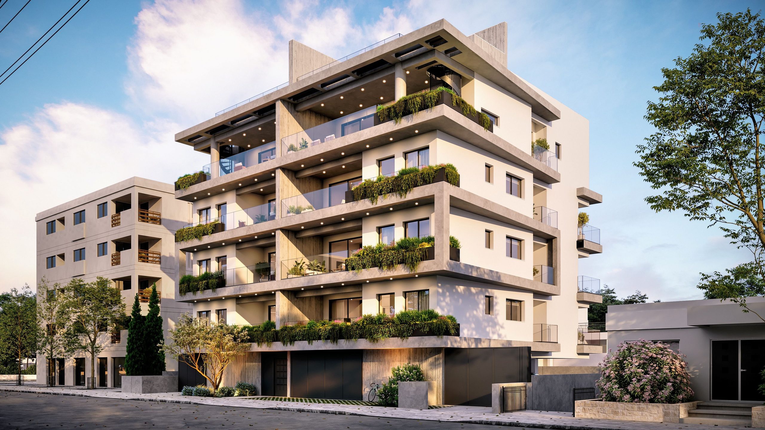1 BR Apartment in Katholiki, Limassol photo 1
