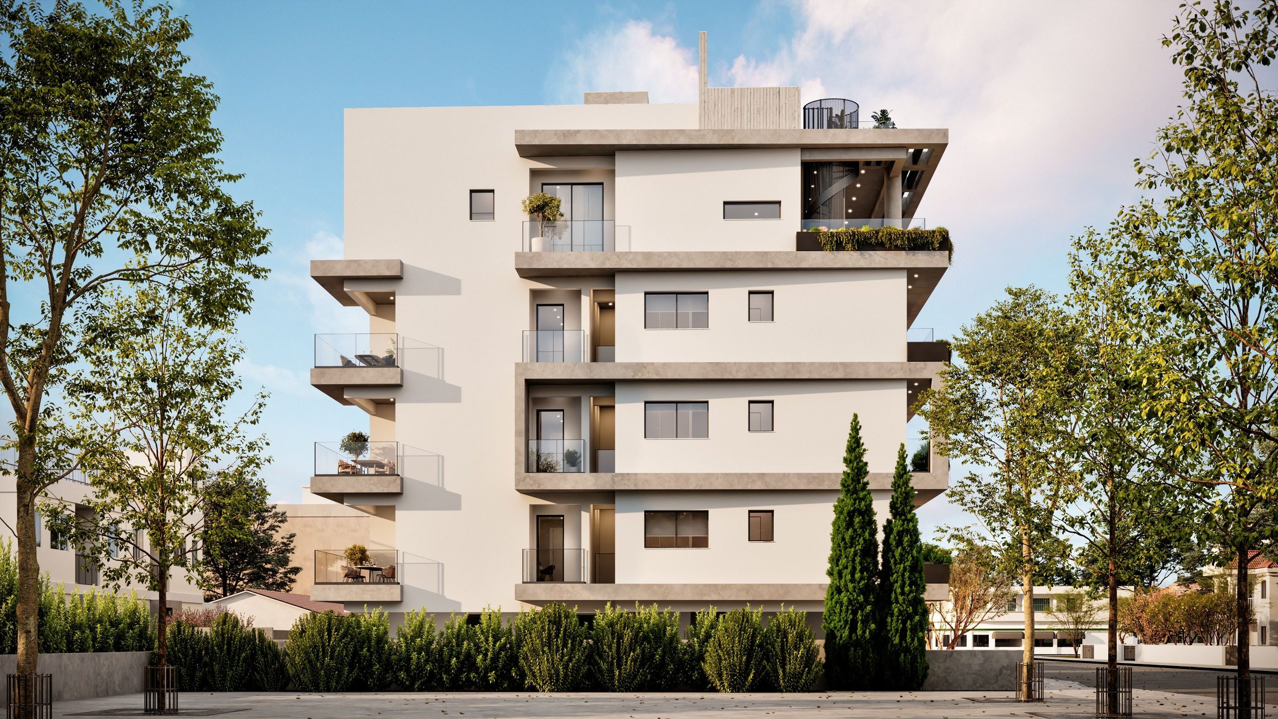 1 BR Apartment in Katholiki, Limassol photo 3